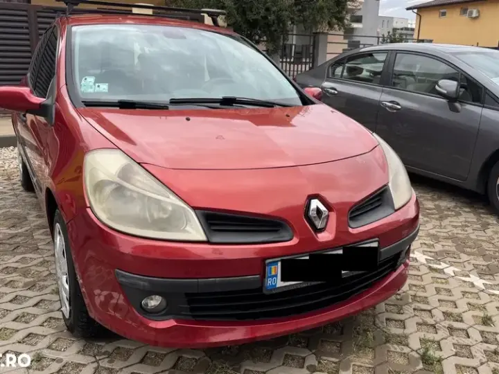 Renault Clio III III 1.2 16V Dynamique