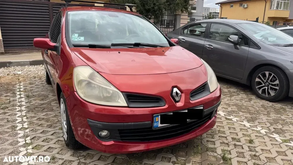 Renault Clio III III 1.2 16V Dynamique — imagine 2