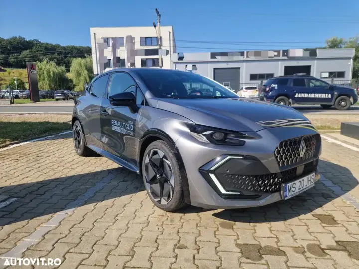 Renault Clio VI E-Tech 160 HEV Techno