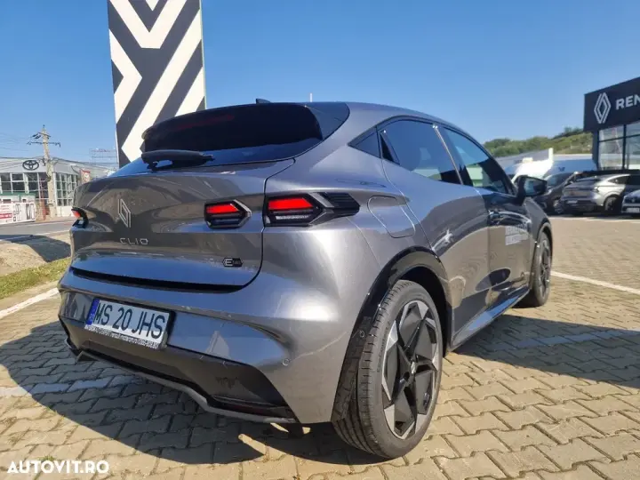 Renault Clio VI E-Tech 160 HEV Techno