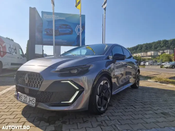 Renault Clio VI E-Tech 160 HEV Techno