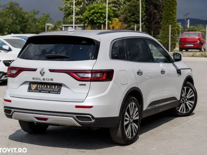 Renault Koleos II BLUE dCi 190 4WD X-tronic INITIALE PARIS