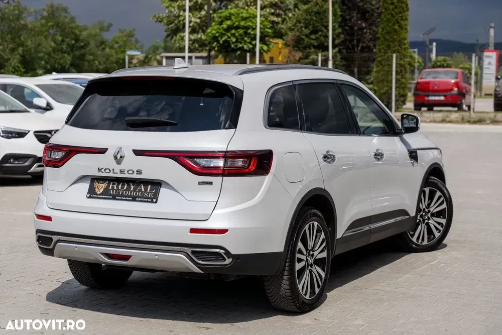 Renault Koleos II BLUE dCi 190 4WD X-tronic INITIALE PARIS — imagine 4