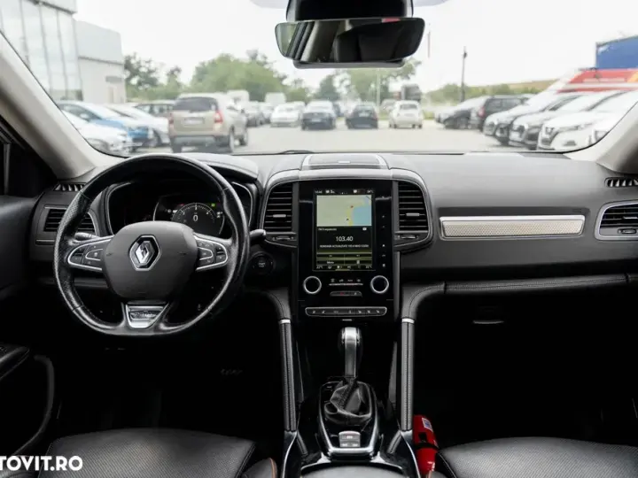 Renault Koleos II BLUE dCi 190 4WD X-tronic INITIALE PARIS