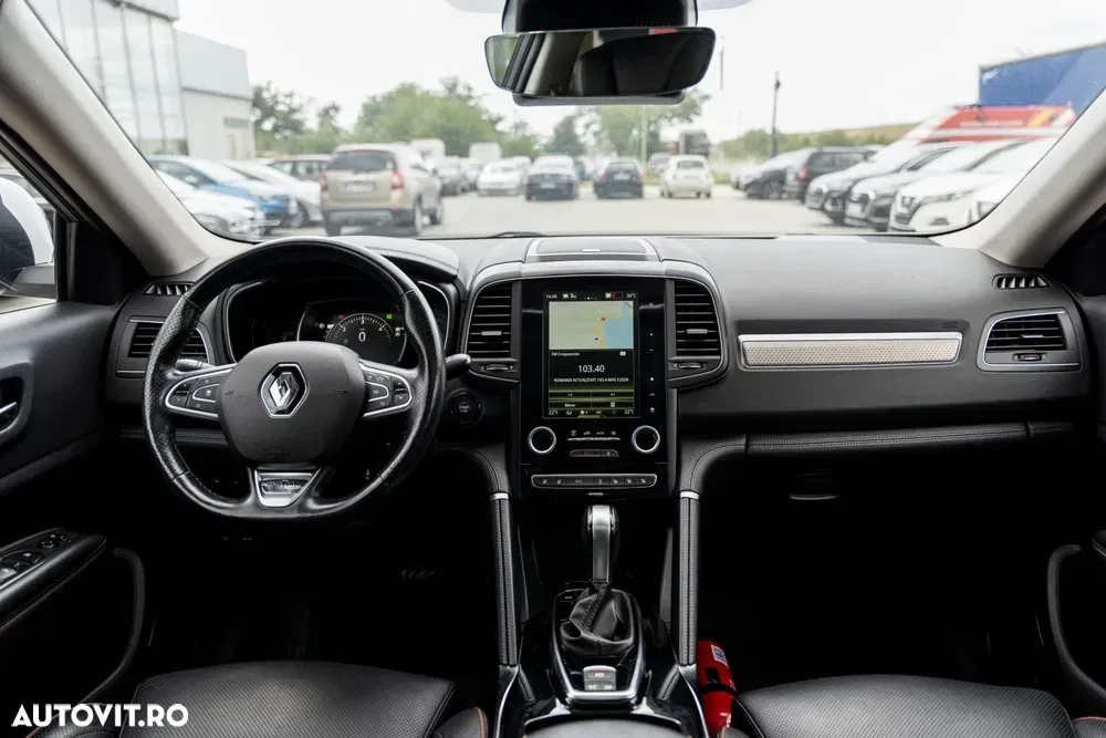 Renault Koleos II BLUE dCi 190 4WD X-tronic INITIALE PARIS — imagine 6
