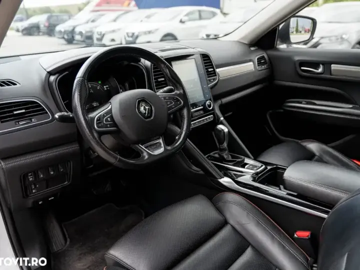 Renault Koleos II BLUE dCi 190 4WD X-tronic INITIALE PARIS