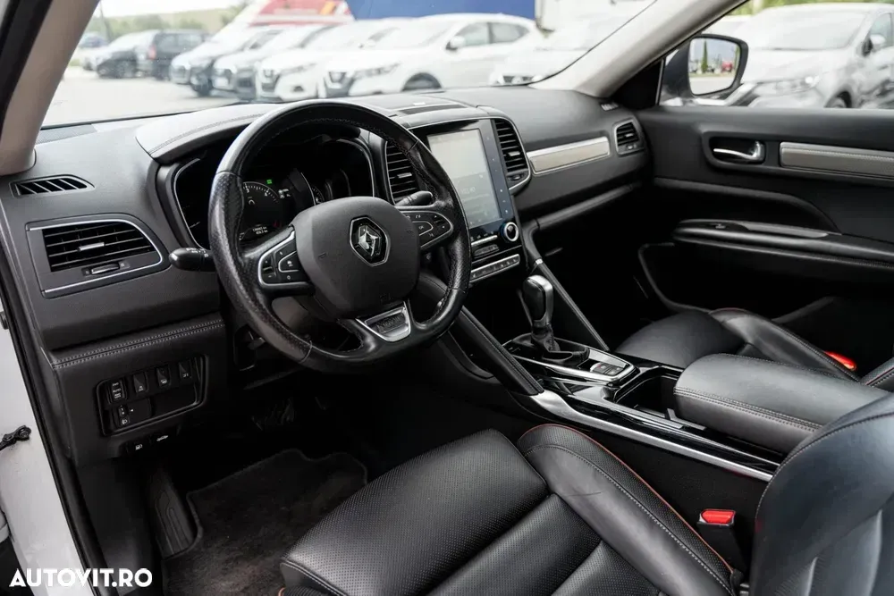 Renault Koleos II BLUE dCi 190 4WD X-tronic INITIALE PARIS — imagine 5