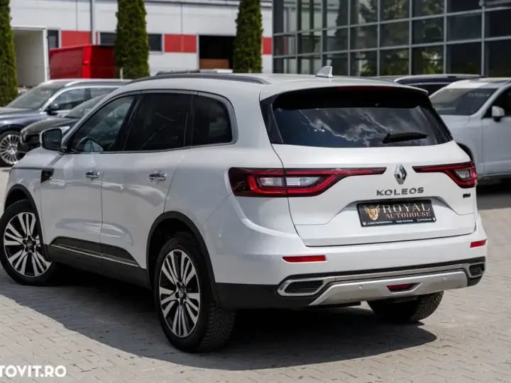 Renault Koleos II BLUE dCi 190 4WD X-tronic INITIALE PARIS