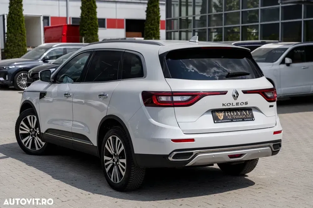 Renault Koleos II BLUE dCi 190 4WD X-tronic INITIALE PARIS — imagine 3