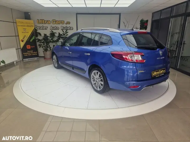 Renault Mégane III 1.5 dCi Sport Edition EDC