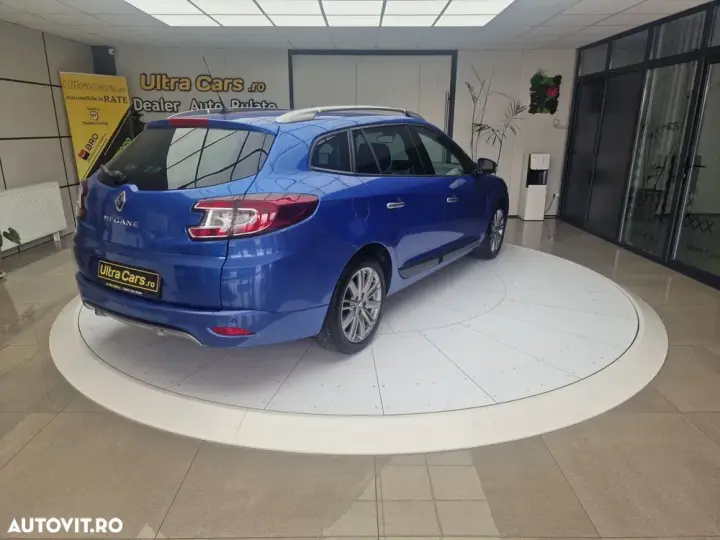 Renault Mégane III 1.5 dCi Sport Edition EDC