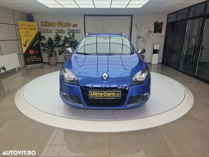Renault Mégane III 1.5 dCi Sport Edition EDC