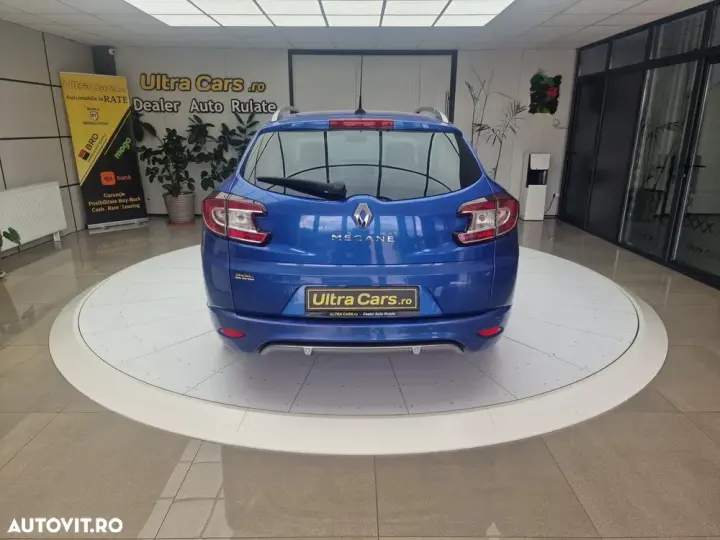 Renault Mégane III 1.5 dCi Sport Edition EDC