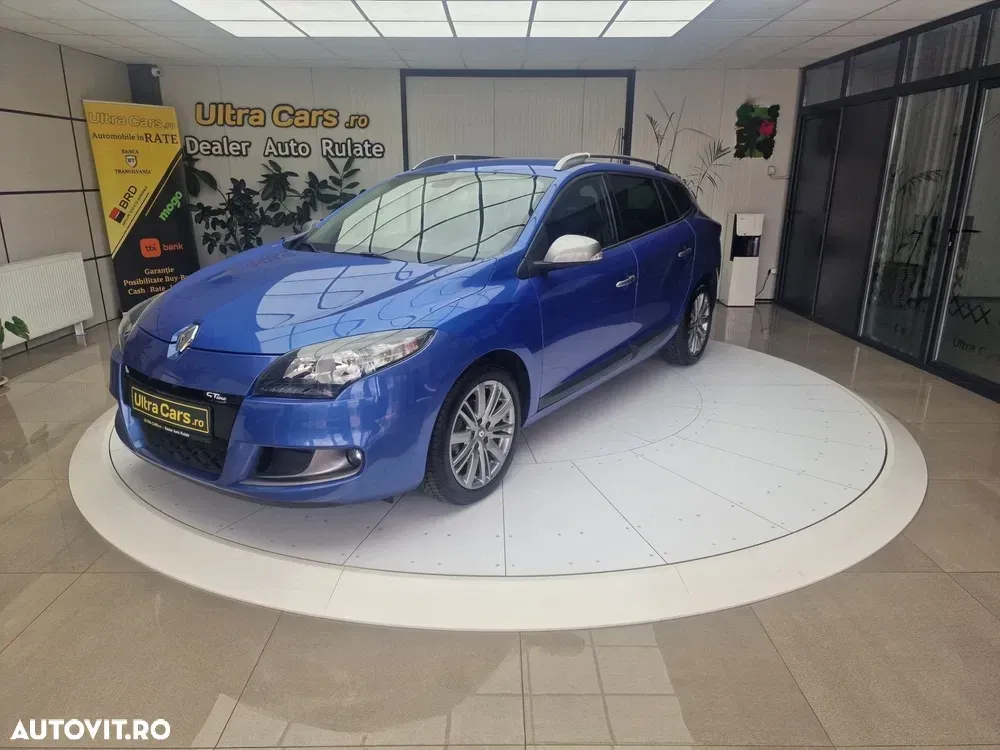 Renault Mégane III 1.5 dCi Sport Edition EDC — imagine 2