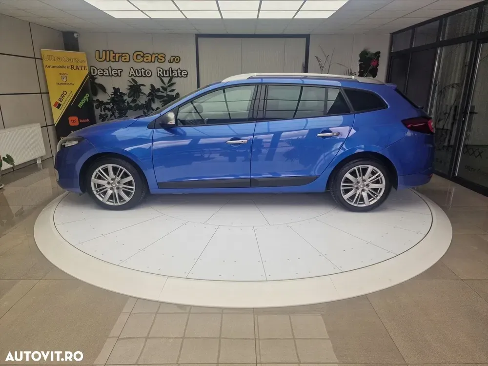 Renault Mégane III 1.5 dCi Sport Edition EDC — imagine 3
