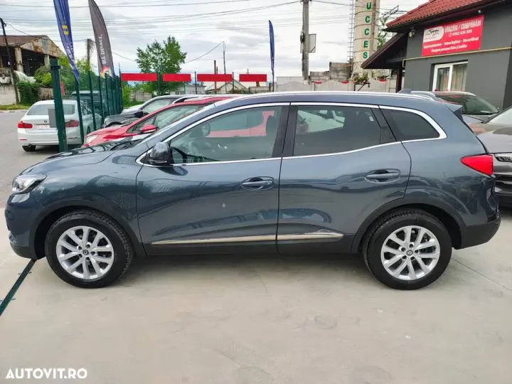 Renault Kadjar BLUE dCi 115 EDC BUSINESS EDITION