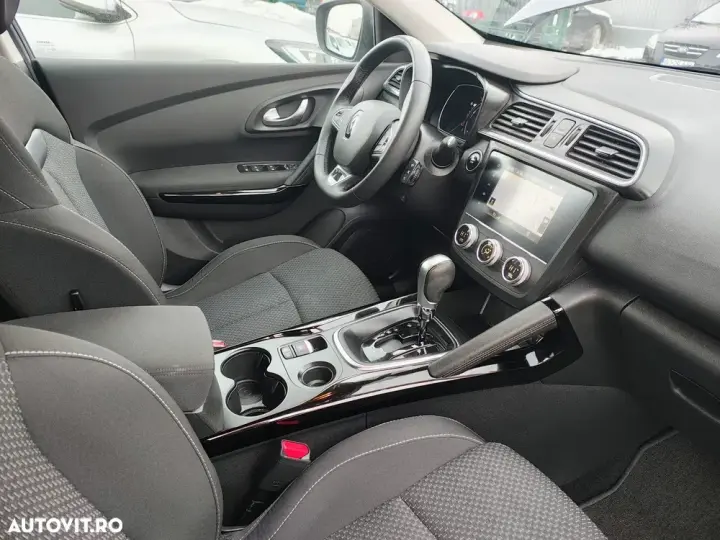 Renault Kadjar BLUE dCi 115 EDC BUSINESS EDITION