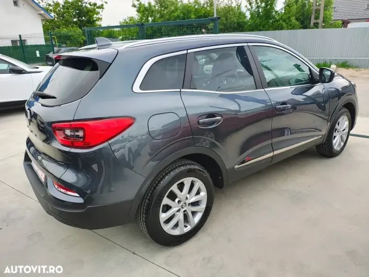 Renault Kadjar BLUE dCi 115 EDC BUSINESS EDITION