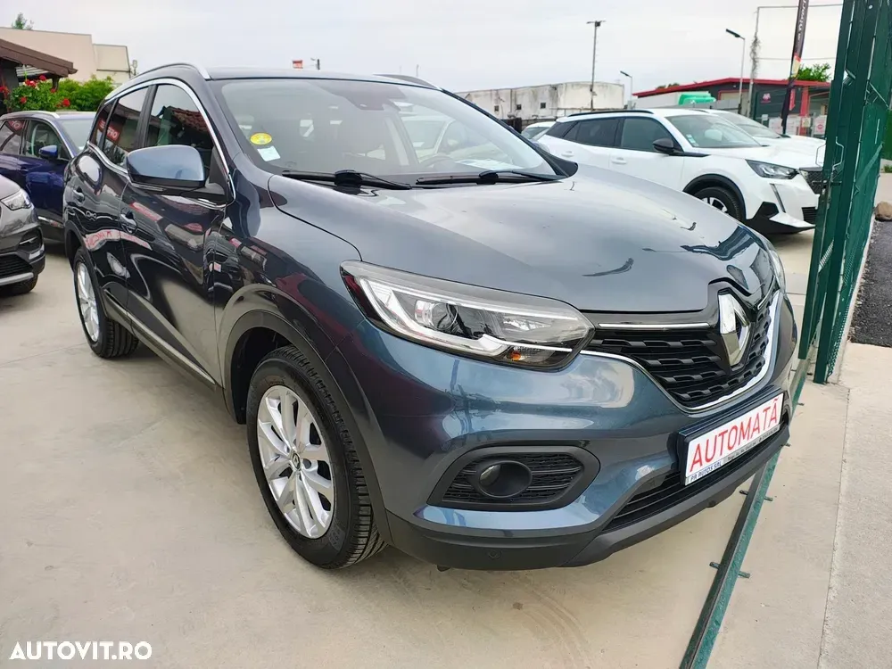 Renault Kadjar BLUE dCi 115 EDC BUSINESS EDITION — imagine 2