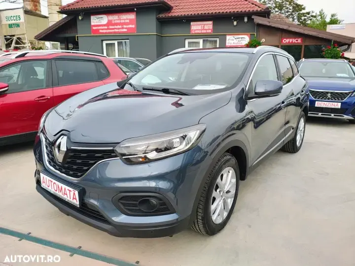 Renault Kadjar BLUE dCi 115 EDC BUSINESS EDITION