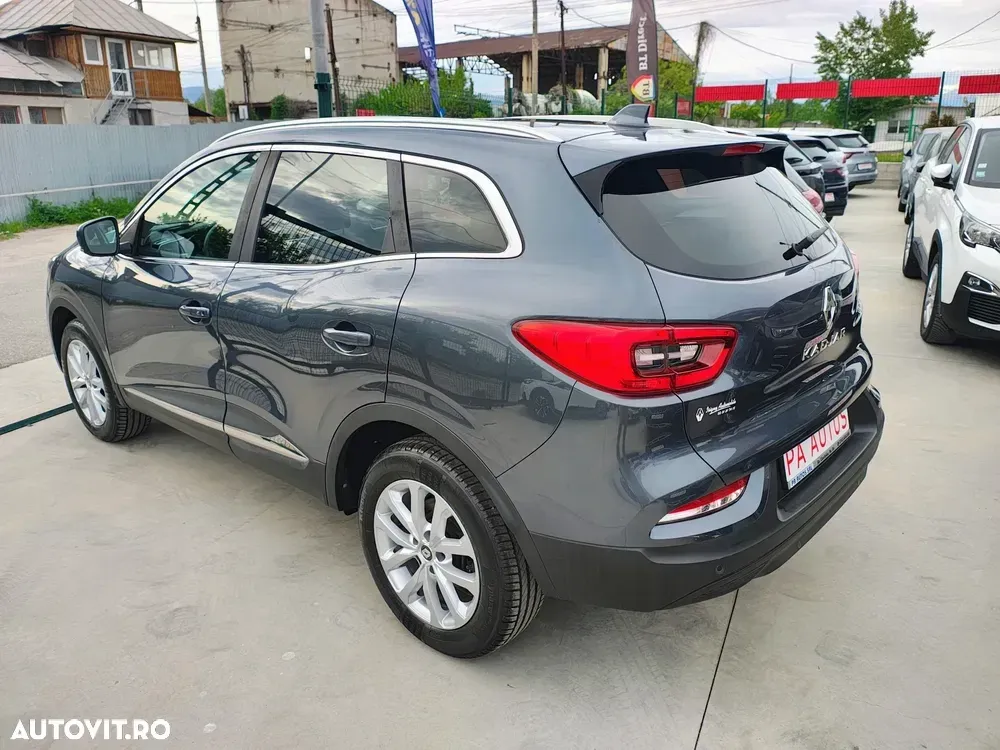 Renault Kadjar BLUE dCi 115 EDC BUSINESS EDITION — imagine 5