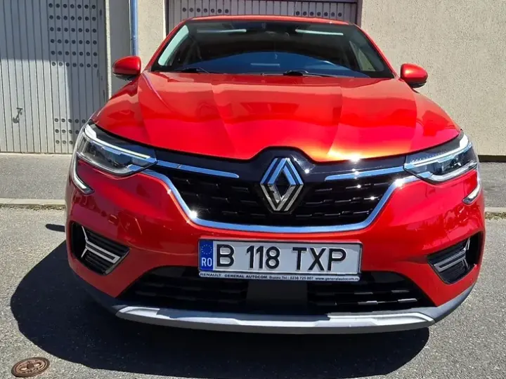 Renault Arkana MHEV 160 EDC Techno