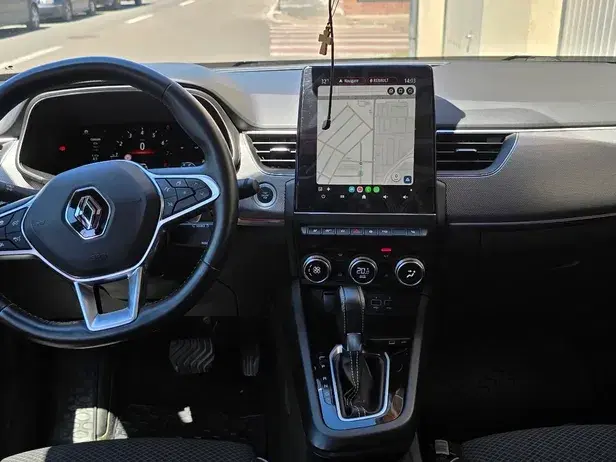 Renault Arkana MHEV 160 EDC Techno