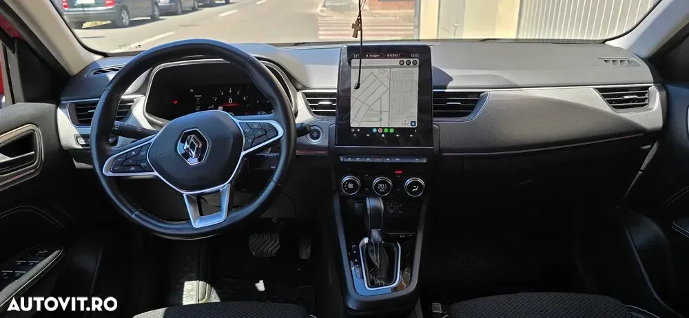 Renault Arkana MHEV 160 EDC Techno — imagine 5