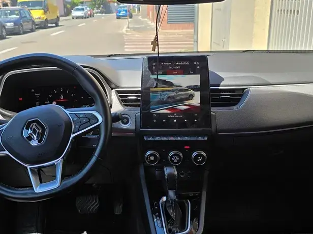 Renault Arkana MHEV 160 EDC Techno