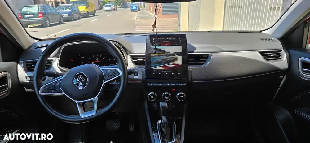 Renault Arkana MHEV 160 EDC Techno — imagine 4