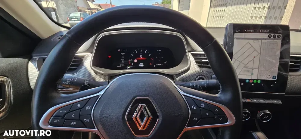 Renault Arkana MHEV 160 EDC Techno — imagine 6