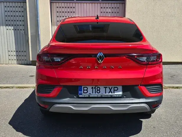 Renault Arkana MHEV 160 EDC Techno