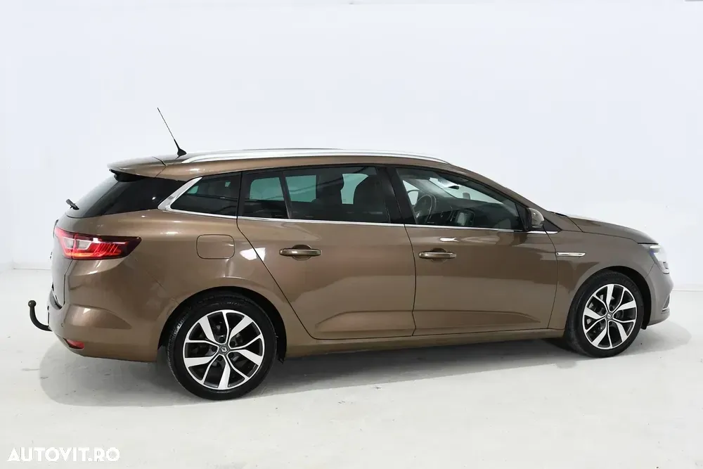 Renault Mégane IV 1.6 dCI Intens — imagine 3