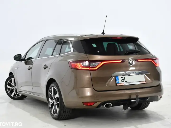 Renault Mégane IV 1.6 dCI Intens