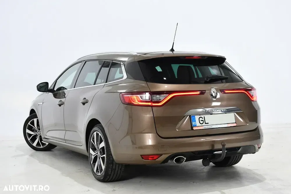 Renault Mégane IV 1.6 dCI Intens — imagine 2