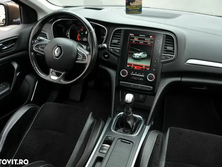Renault Mégane IV 1.6 dCI Intens
