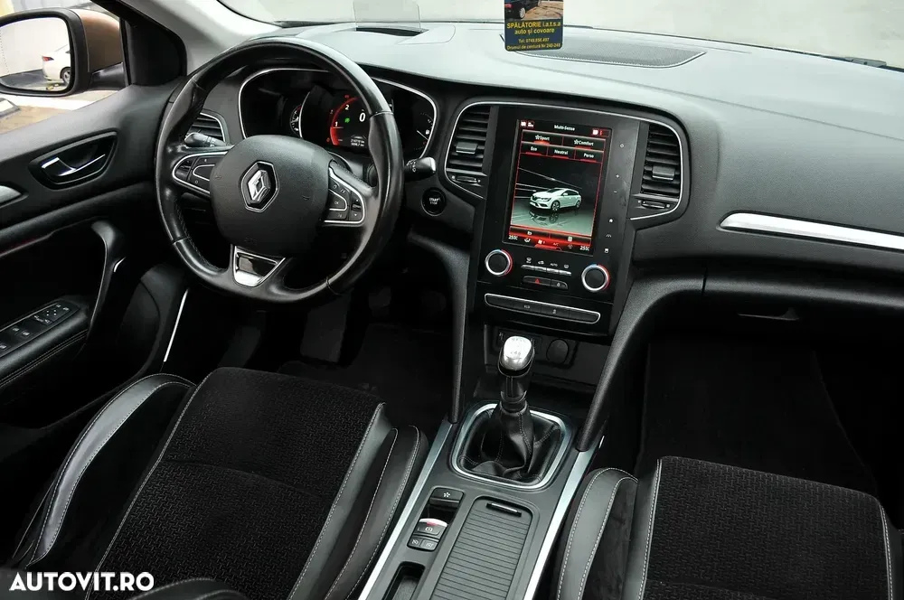 Renault Mégane IV 1.6 dCI Intens — imagine 4