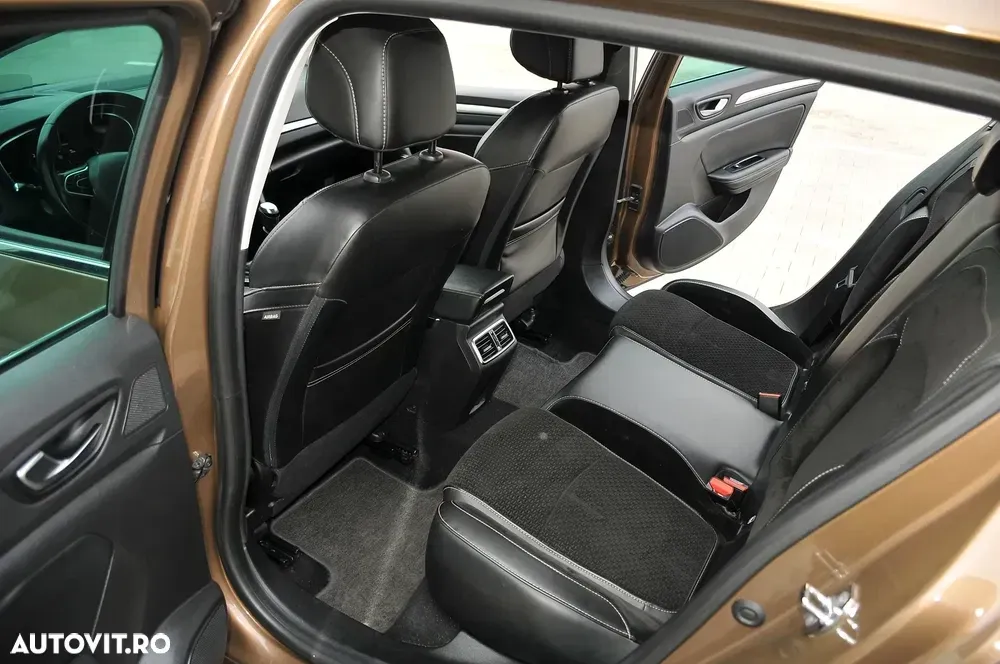 Renault Mégane IV 1.6 dCI Intens — imagine 5