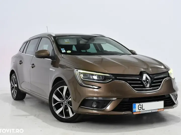 Renault Mégane IV 1.6 dCI Intens