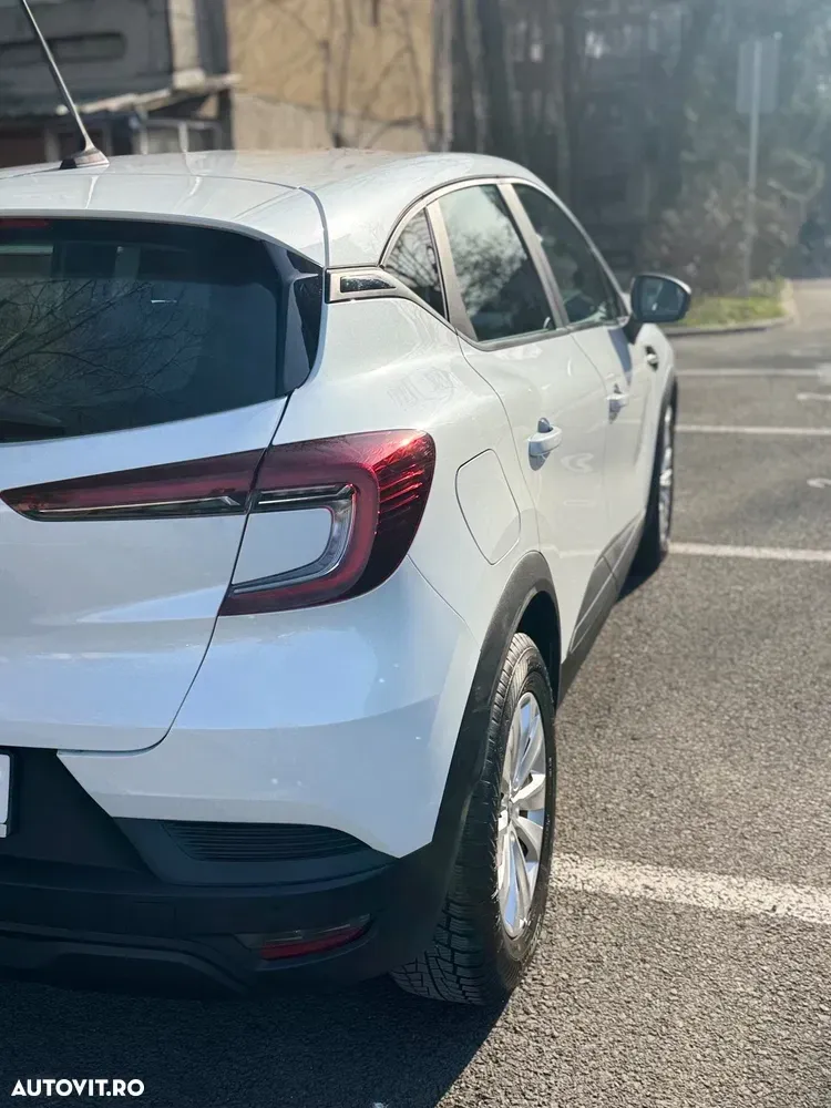 Renault Captur II TCe 90 Life — imagine 3