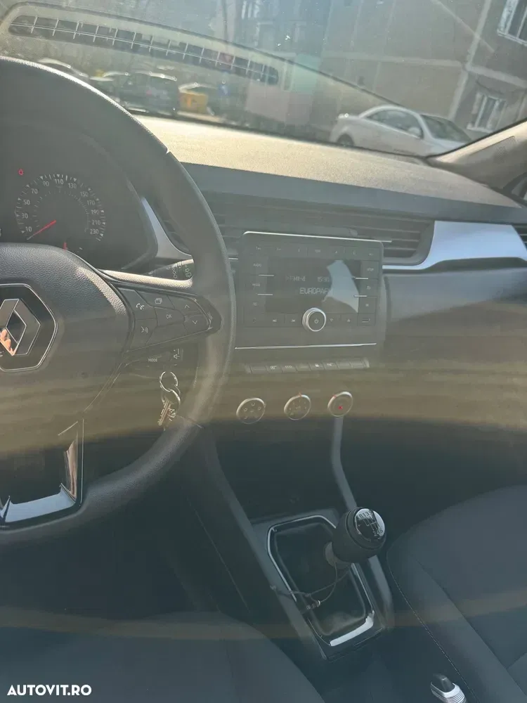 Renault Captur II TCe 90 Life — imagine 5