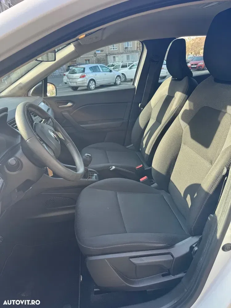 Renault Captur II TCe 90 Life — imagine 4