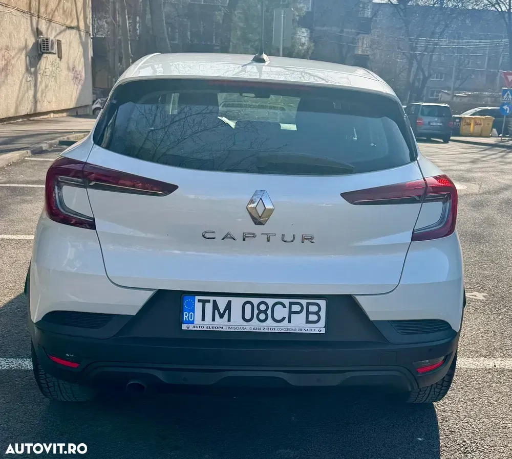 Renault Captur II TCe 90 Life — imagine 2