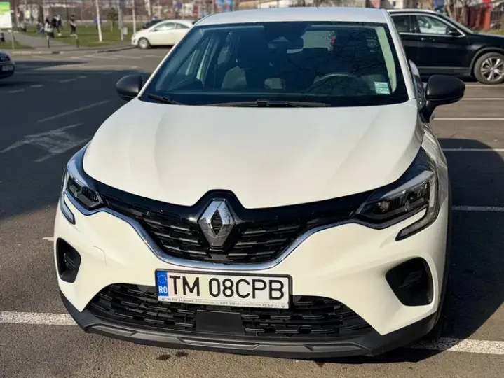 Renault Captur II TCe 90 Life