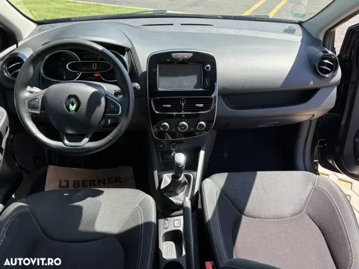 Renault Clio IV [2012 - Energy dCi Zen