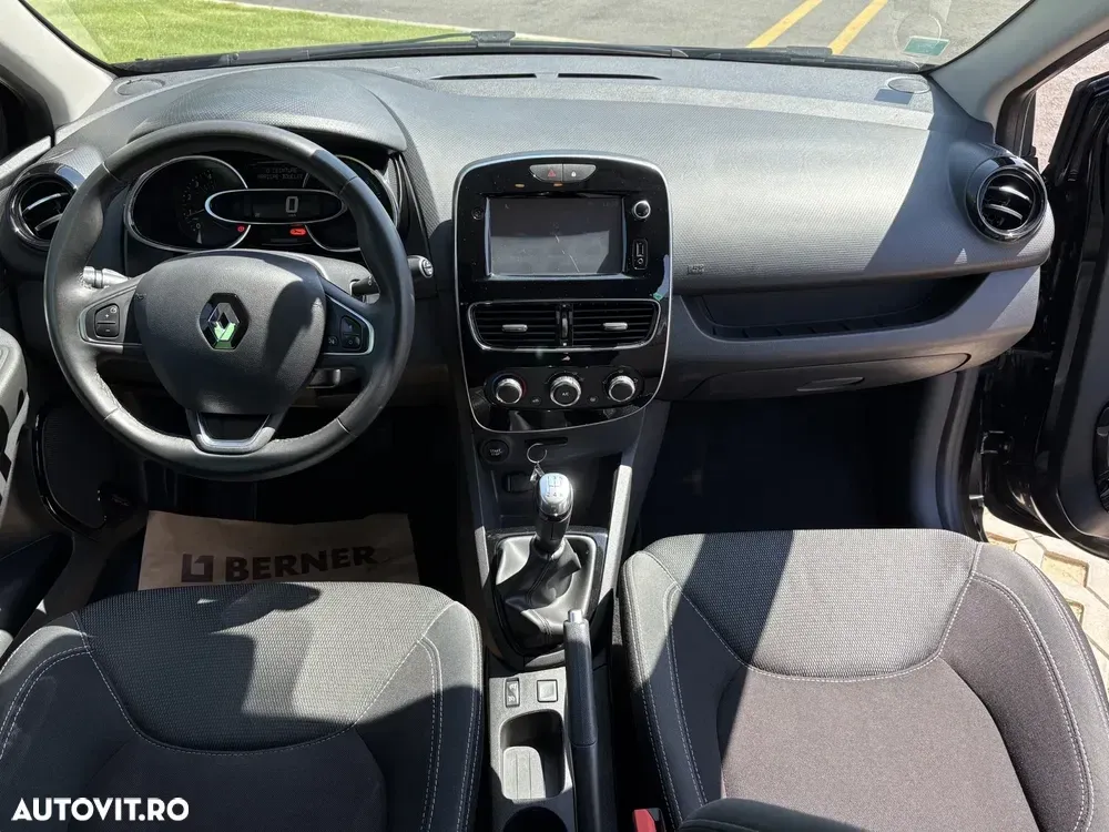Renault Clio IV [2012 - Energy dCi Zen — imagine 5