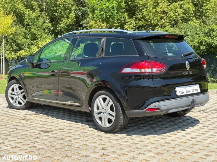 Renault Clio IV [2012 - Energy dCi Zen