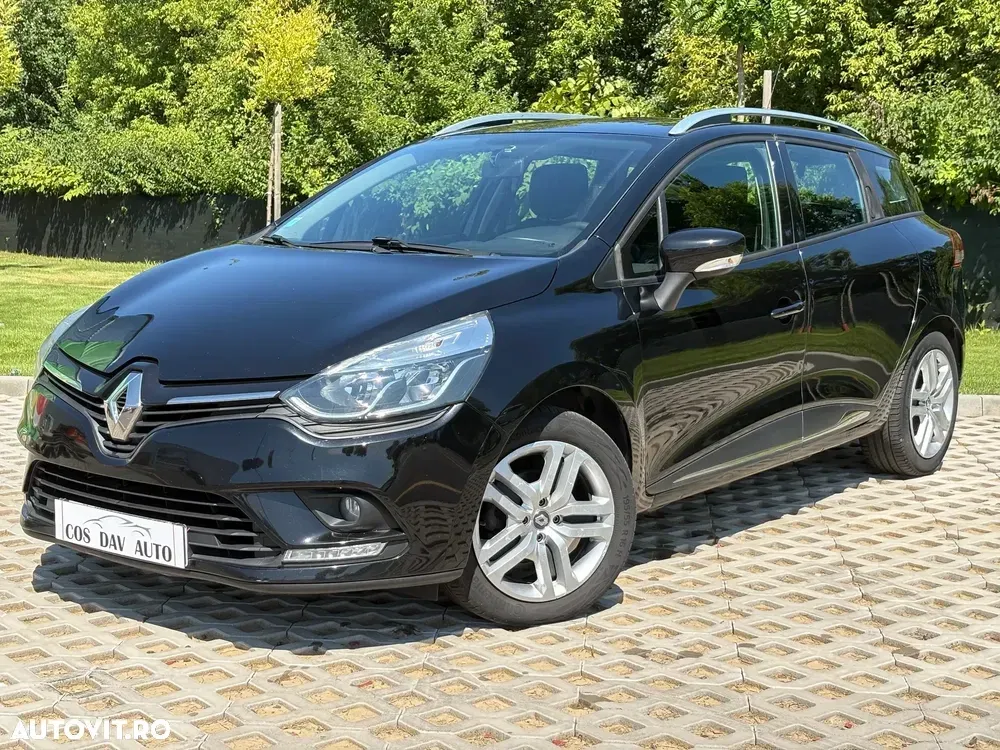 Renault Clio IV [2012 - Energy dCi Zen — imagine 3