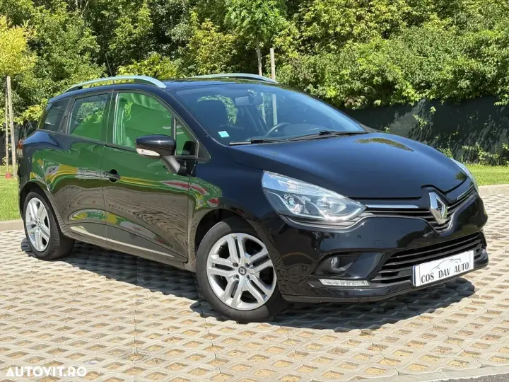 Renault Clio IV [2012 - Energy dCi Zen