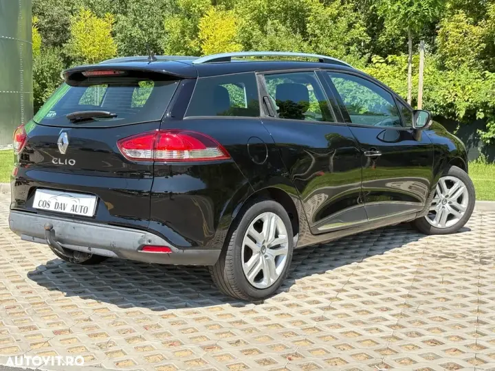 Renault Clio IV [2012 - Energy dCi Zen